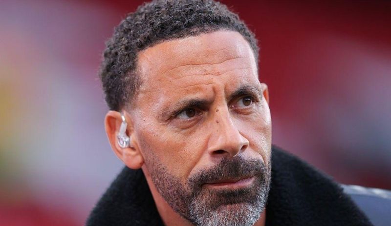 Rio Ferdinand là một trong những trung vệ xuất sắc nhất lịch sử Manchester United