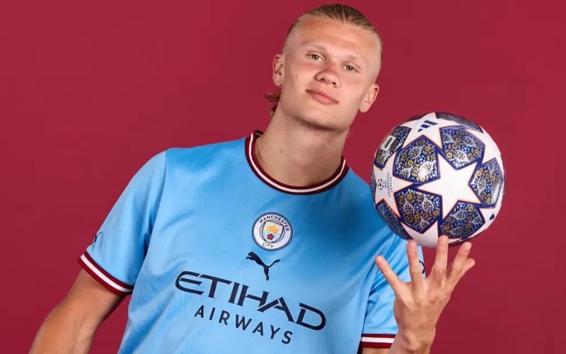 Tầm ảnh hưởng toàn cầu của Erling Haaland trong làng bóng đá