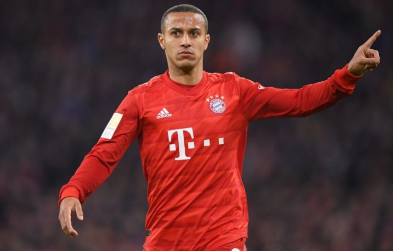 Thiago Alcântara là nhạc trưởng tài hoa của bóng đá châu Âu