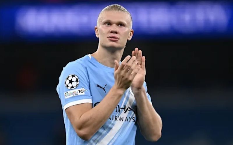 Thời thơ ấu của chân sút và bước chạy đầu tiên ở Na uy