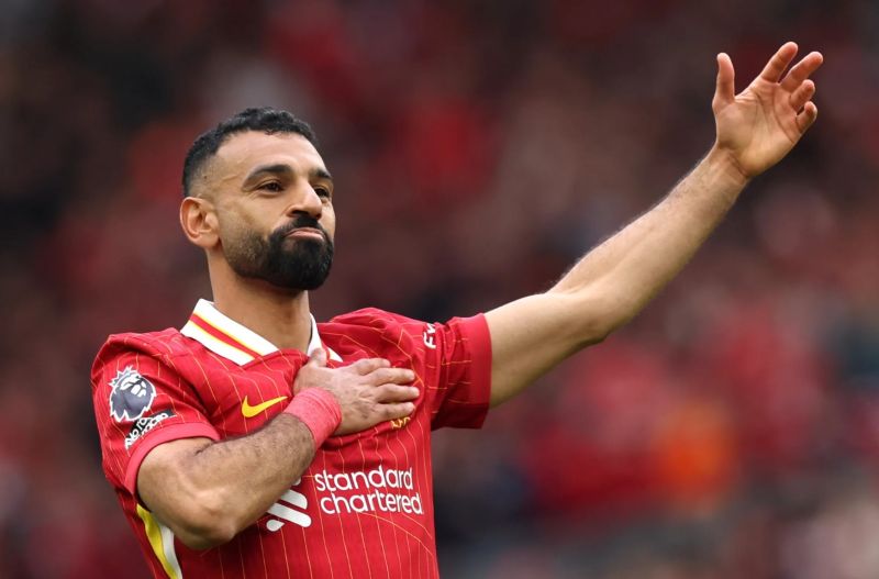 Trong màu áo đội tuyển Ai Cập, anh là niềm tự hào và cầu thủ chủ chốt