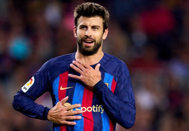Gerard Piqué là huyền thoại phòng ngự của Barcelona với sự nghiệp lẫy lừng và bảng thành tích đồ sộ