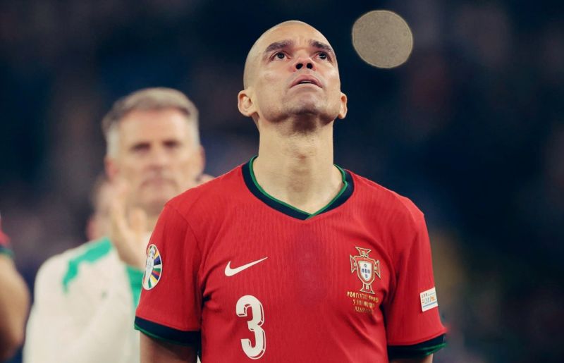 Hành trình của Pepe là minh chứng sống động cho ý chí kiên cường và khát vọng vươn tới đỉnh cao