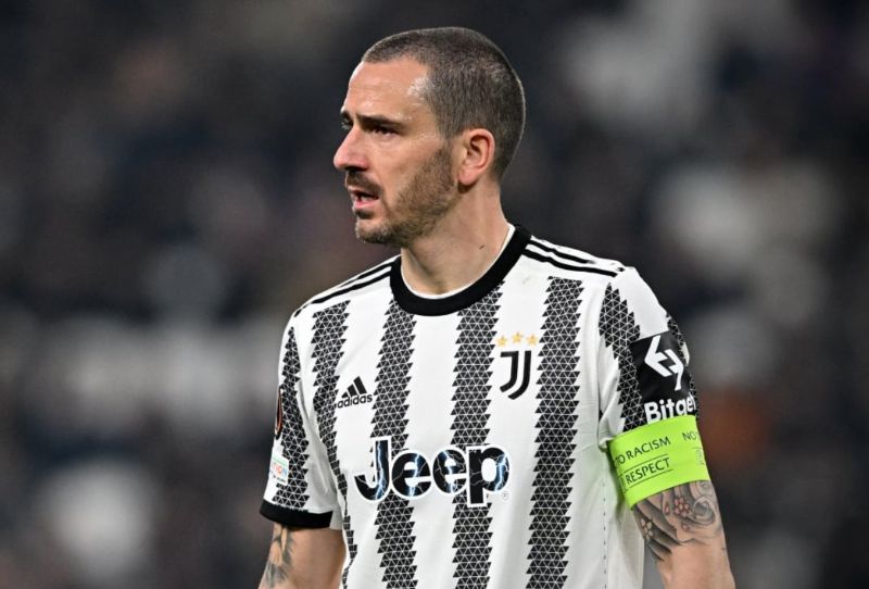 Ở Juventus và tuyển Ý, Leonardo Bonucci luôn là linh hồn nơi hàng thủ