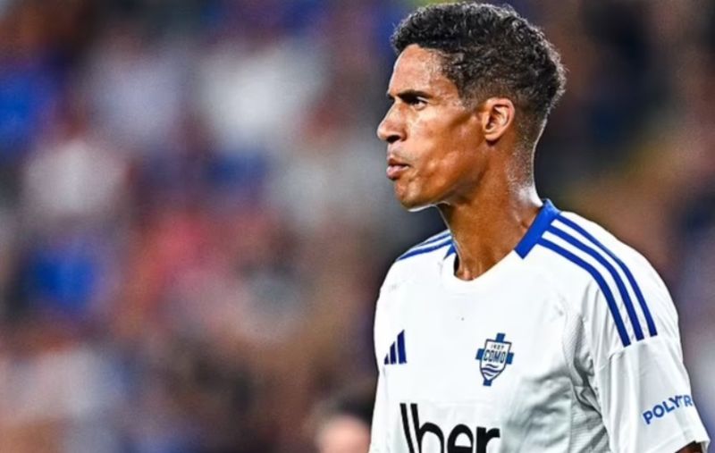 Raphaël Varane được xem là một trong những trung vệ xuất sắc nhất thế giới