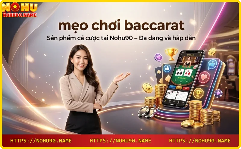 cac-san-pham-ca-cuoc-da-dang-tai-nohu90-bao-gom-baccarat-slot-the-thao-va-xo-so Các sản phẩm cá cược đa dạng tại Nohu90 bao gồm baccarat, slot, thể thao và xổ số