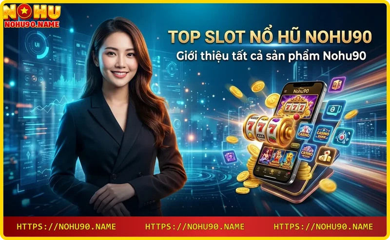 hinh-anh-nam-cuon-slot-may-voi-cac-bieu-tuong-chu-de-khac-nhau-dai-dien-cho-cac-game-slot-no-hu-tai-nohu90 Hình ảnh năm cuộn slot máy với các biểu tượng chủ đề khác nhau đại diện cho các game slot nổ hũ tại Nohu90