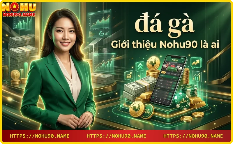 Nohu90 nhà cái đá gà uy tín bảo mật hàng đầu